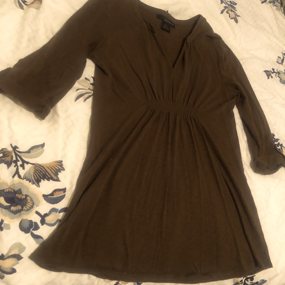 Calvin Klein 3/4 sleeve top